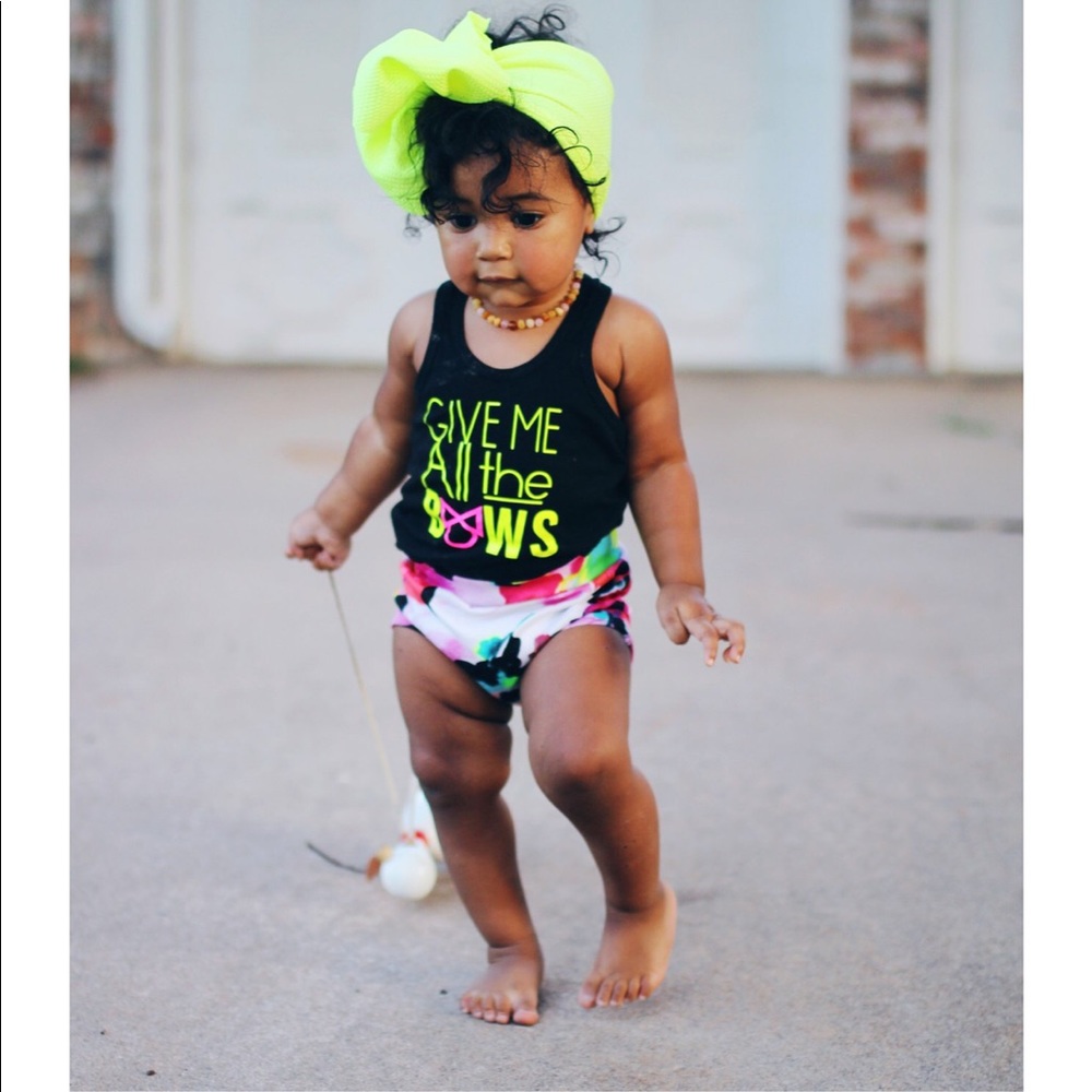 Little Lopers Tank top